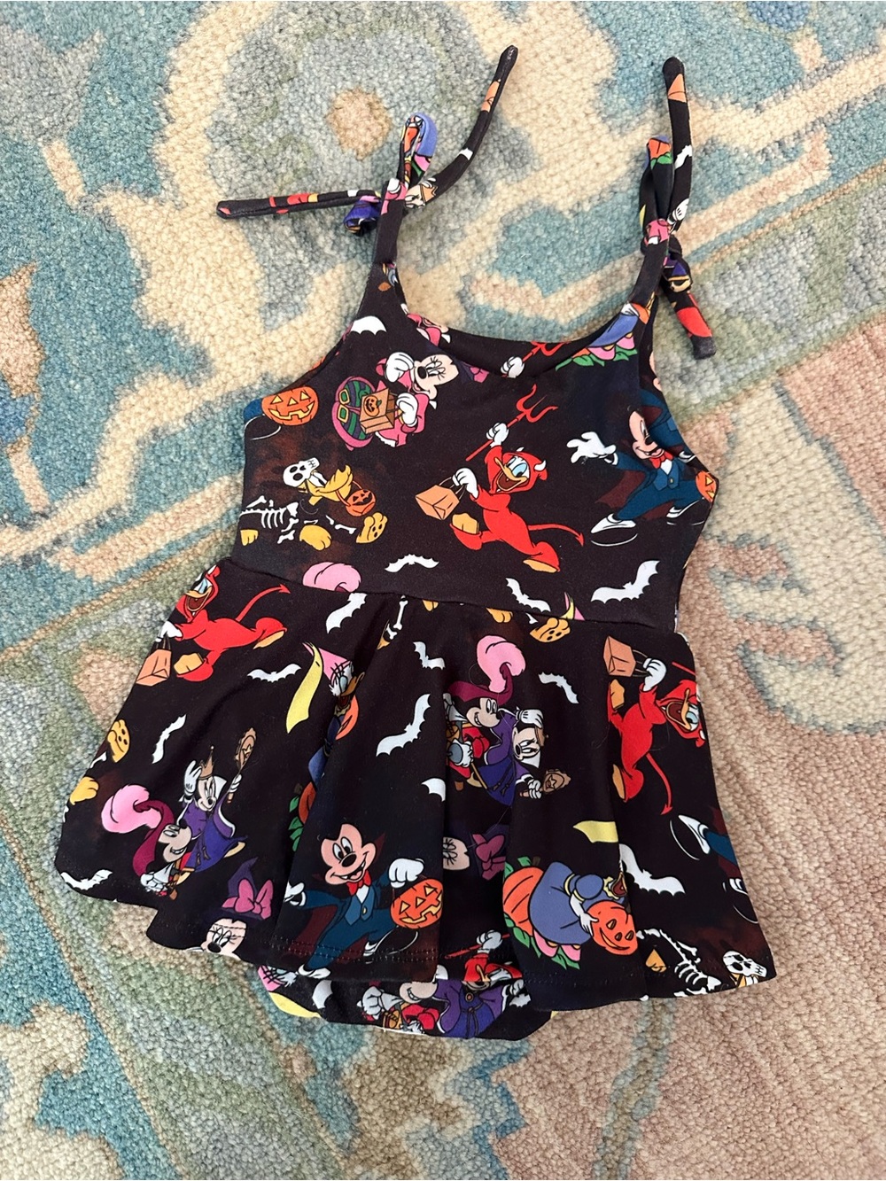 Bundle of 4 Custom Disney Twirls 12-18 months